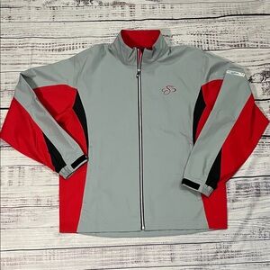 FootJoy HydroLite X Golf Rain Jacket.